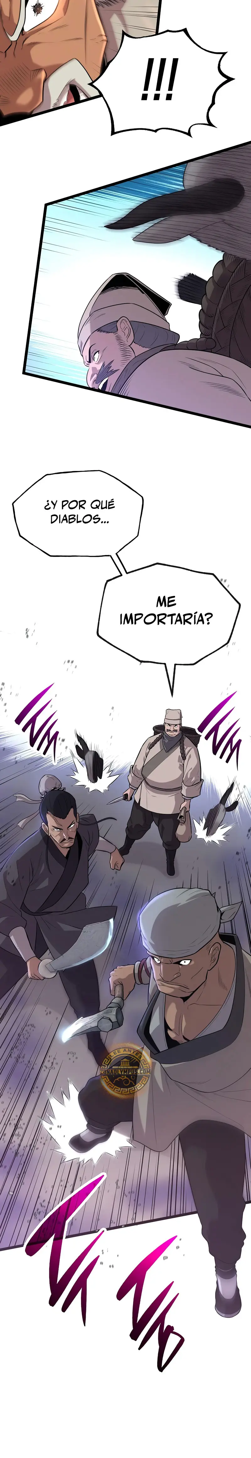 Las crónicas del clan Tang capítulo 6, página 19