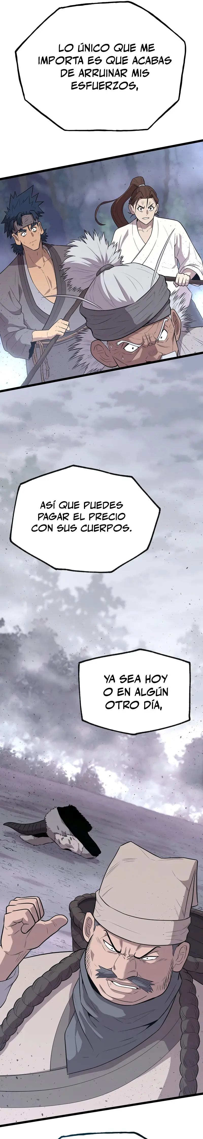 Las crónicas del clan Tang capítulo 6, página 20