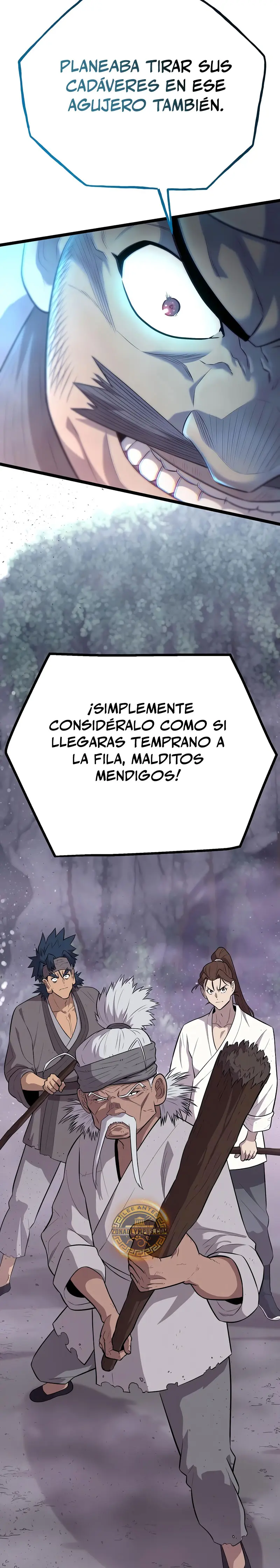 Las crónicas del clan Tang capítulo 6, página 21