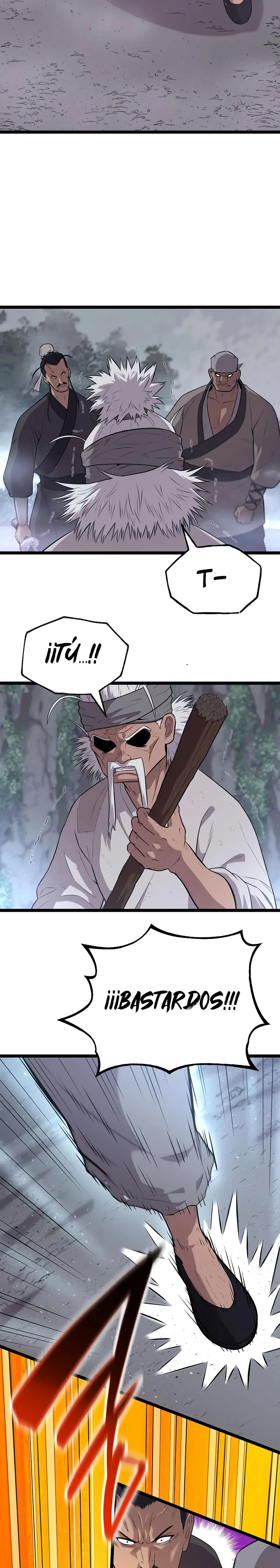 Las crónicas del clan Tang capítulo 6, página 22