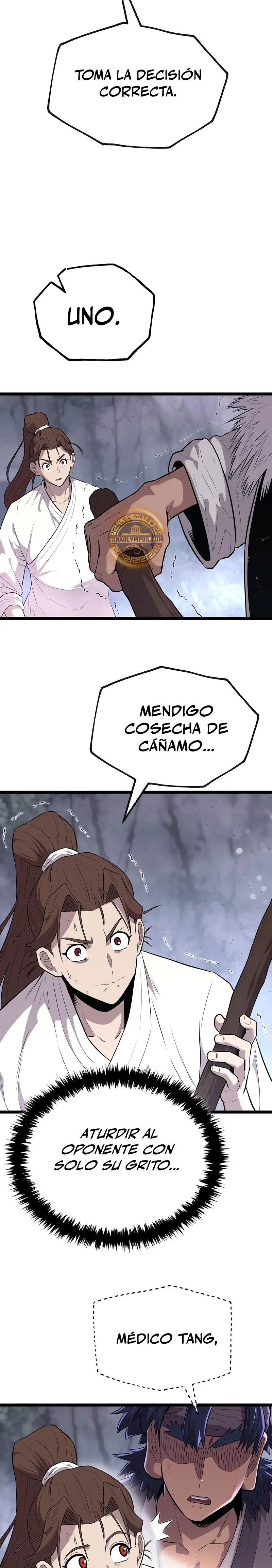 Las crónicas del clan Tang capítulo 6, página 27