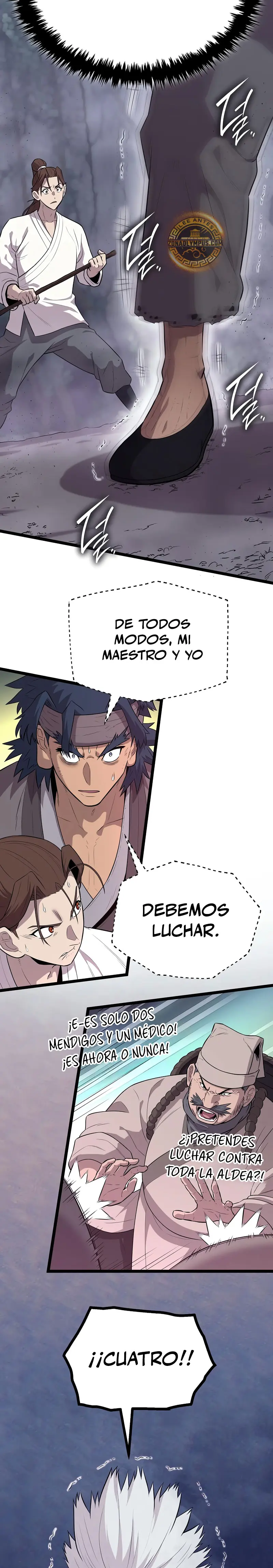 Las crónicas del clan Tang capítulo 6, página 30