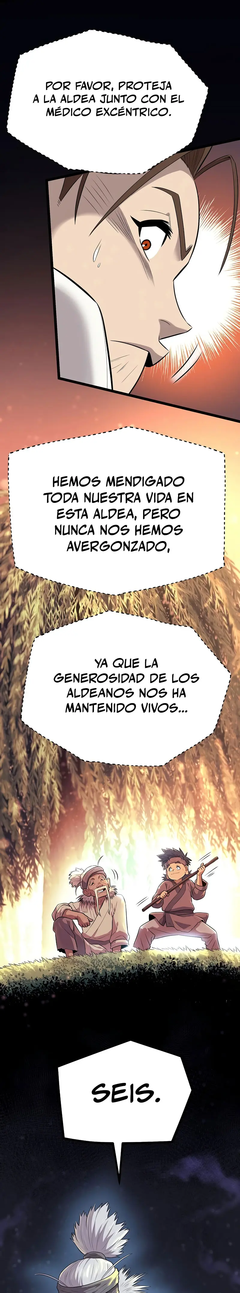 Las crónicas del clan Tang capítulo 6, página 33