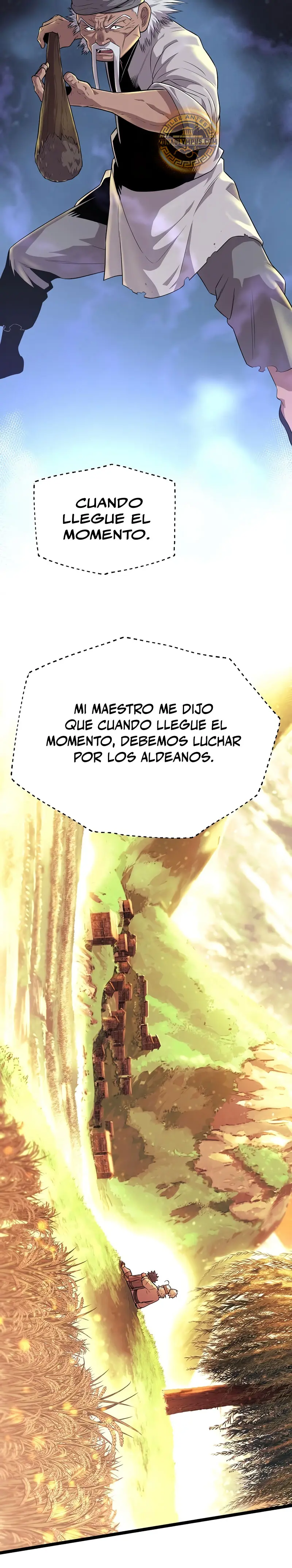 Las crónicas del clan Tang capítulo 6, página 34