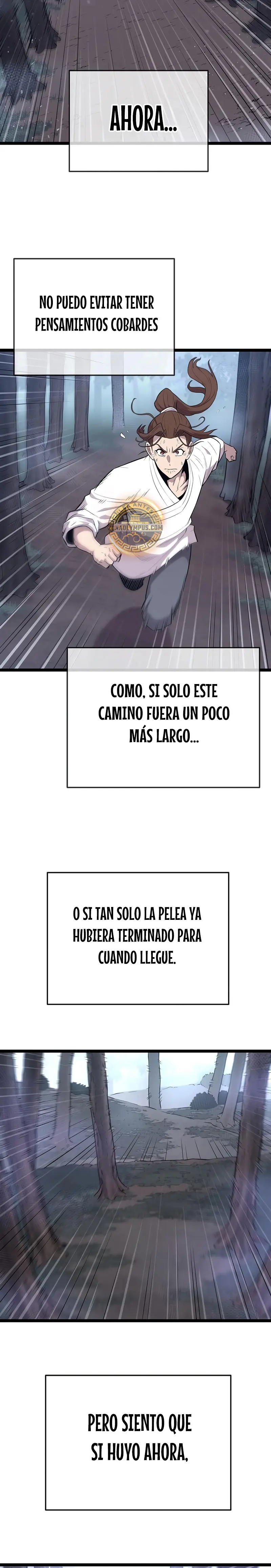Las crónicas del clan Tang capítulo 7, página 4