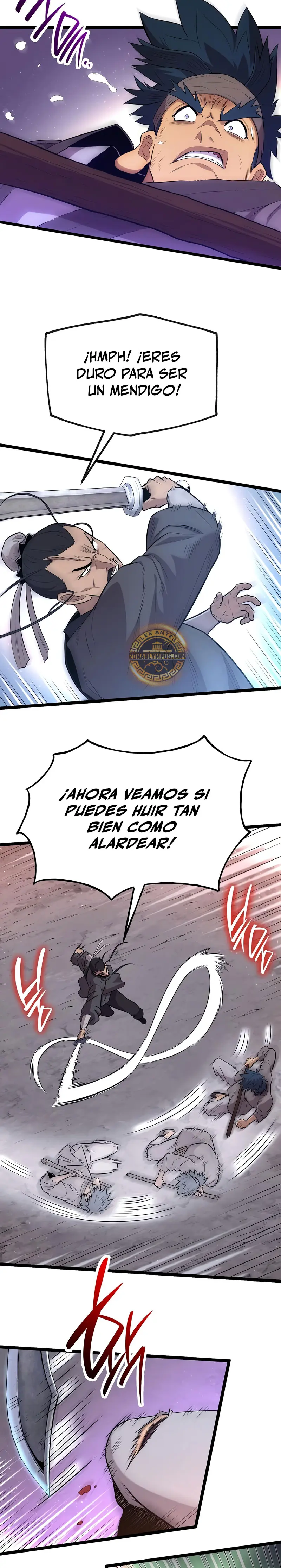 Las crónicas del clan Tang capítulo 7, página 10