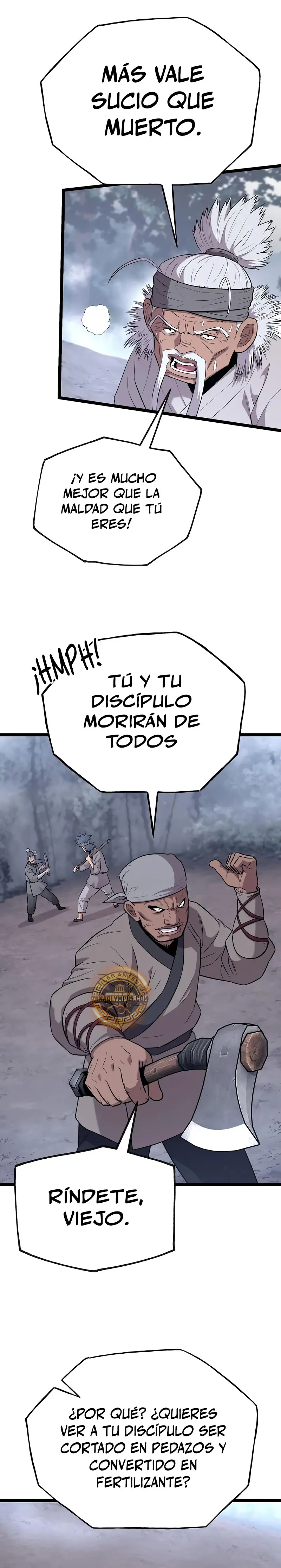 Las crónicas del clan Tang capítulo 7, página 13