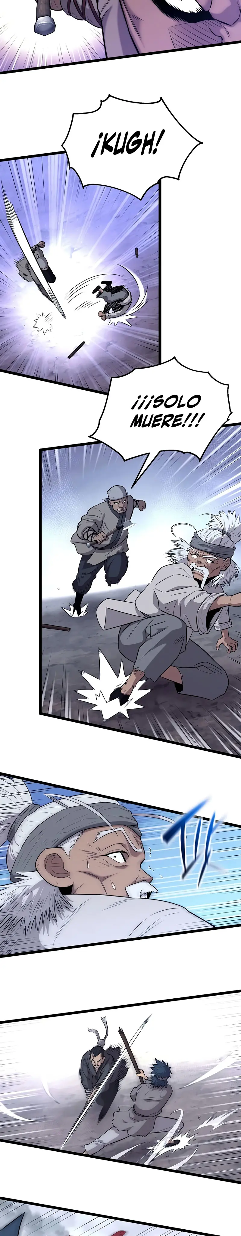 Las crónicas del clan Tang capítulo 7, página 16