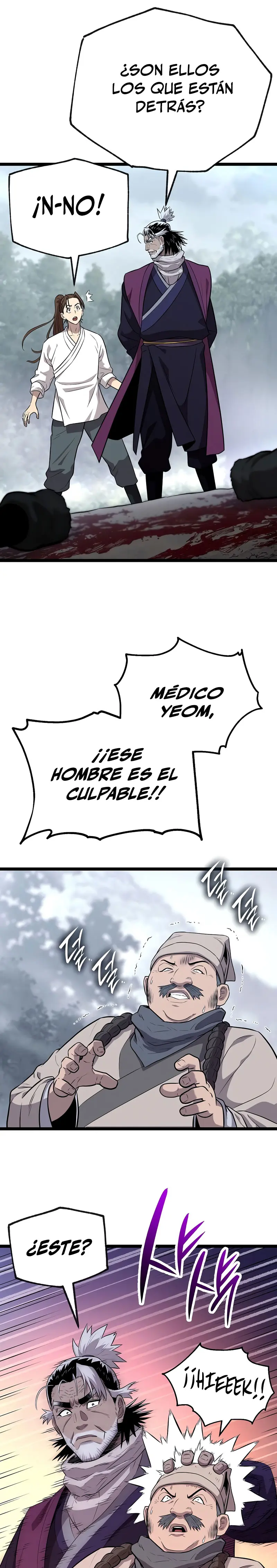 Las crónicas del clan Tang capítulo 7, página 32