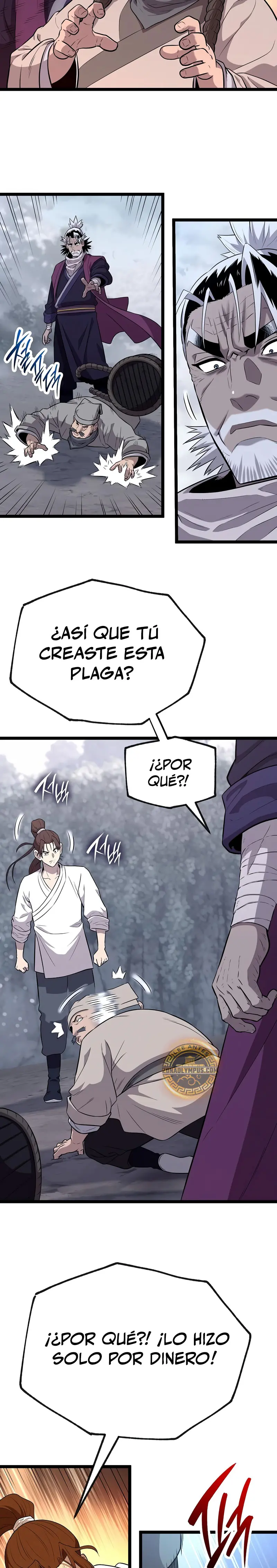 Las crónicas del clan Tang capítulo 7, página 33