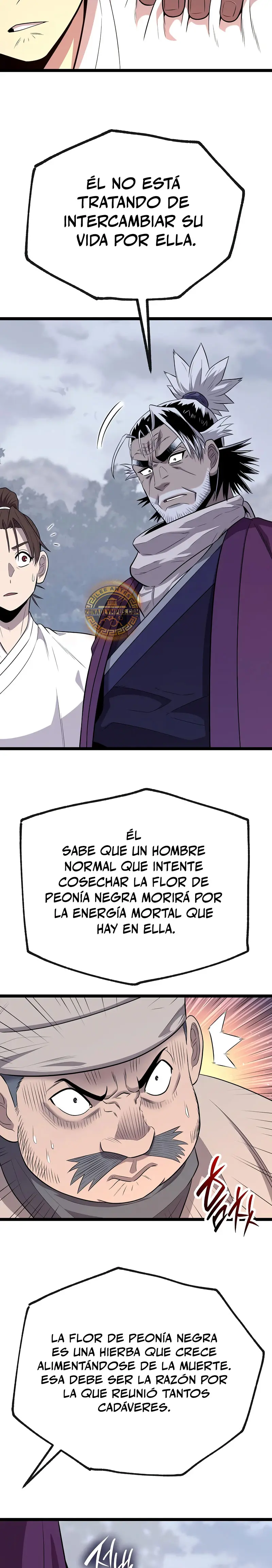 Las crónicas del clan Tang capítulo 7, página 39
