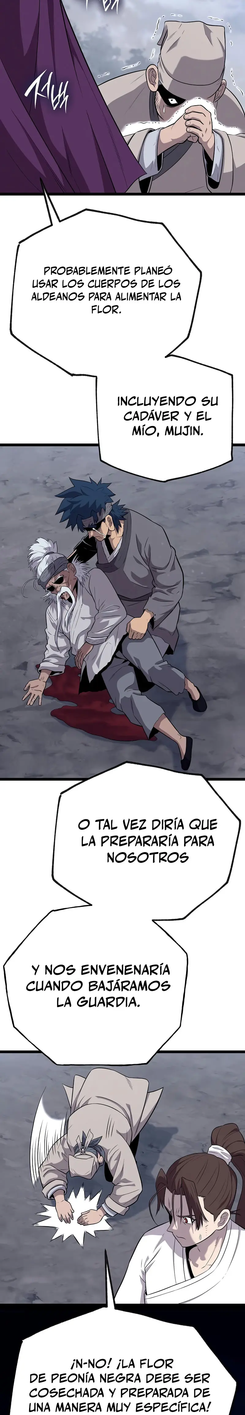 Las crónicas del clan Tang capítulo 7, página 40