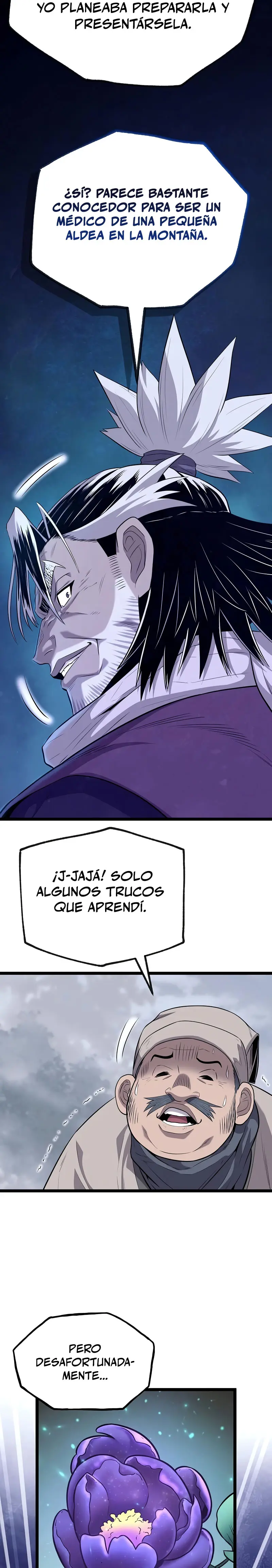 Las crónicas del clan Tang capítulo 7, página 41