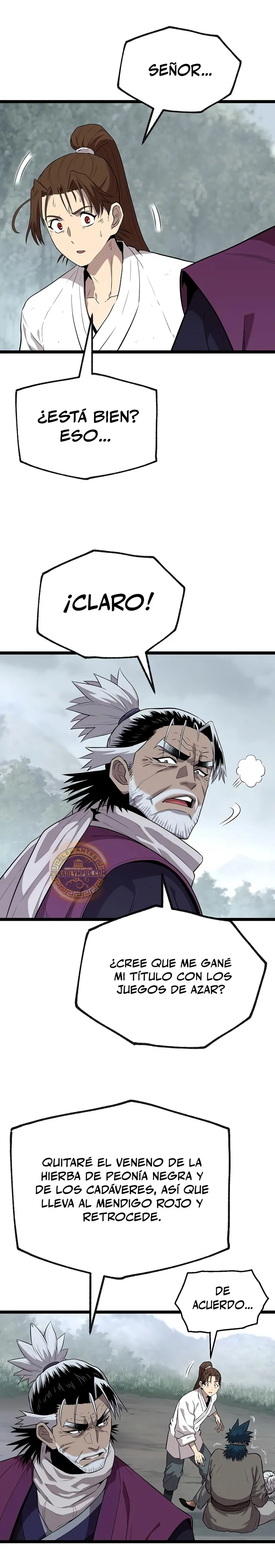 Las crónicas del clan Tang capítulo 8, página 4