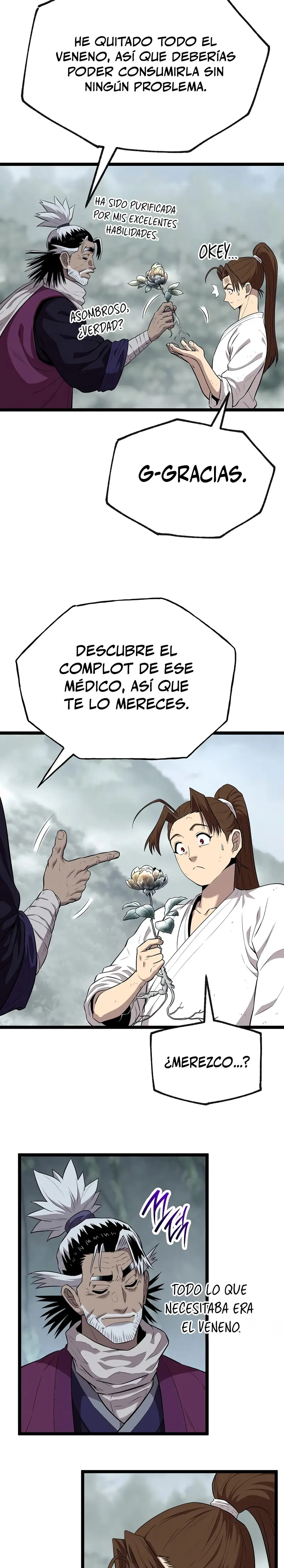 Las crónicas del clan Tang capítulo 8, página 11