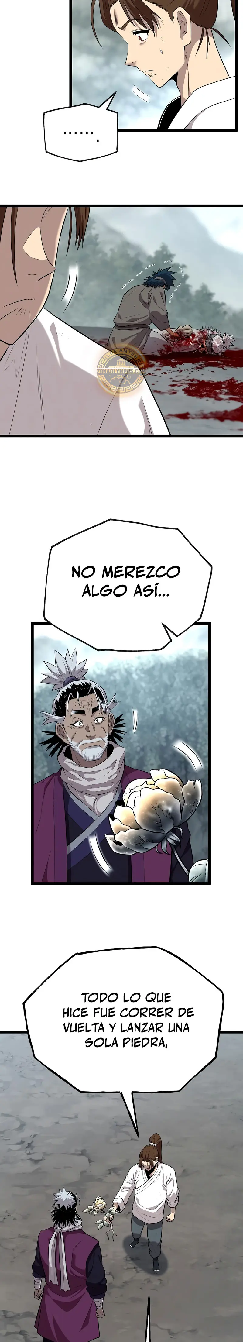 Las crónicas del clan Tang capítulo 8, página 12