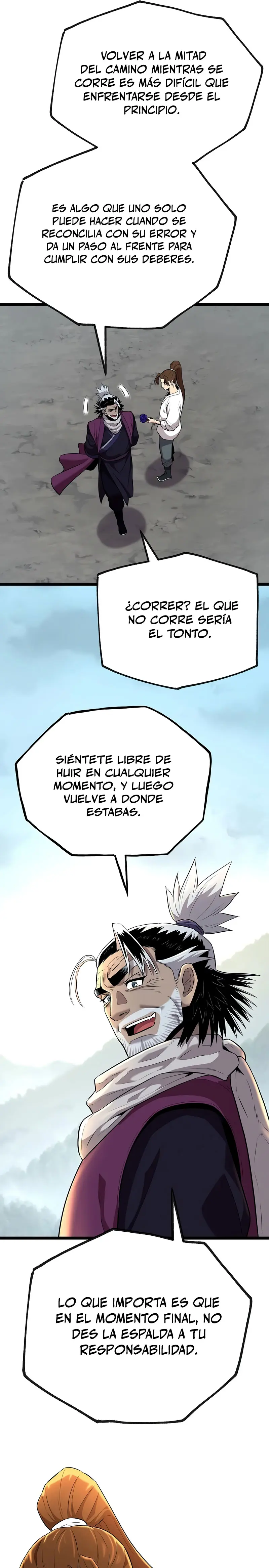 Las crónicas del clan Tang capítulo 8, página 14