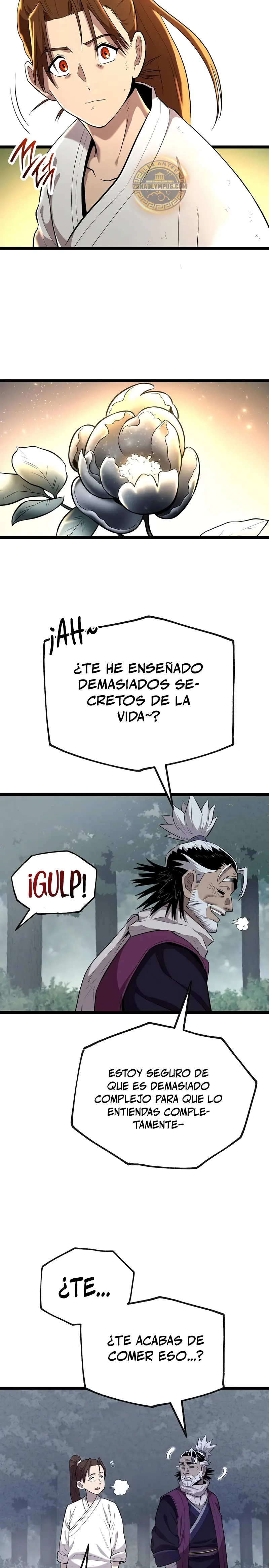 Las crónicas del clan Tang capítulo 8, página 15
