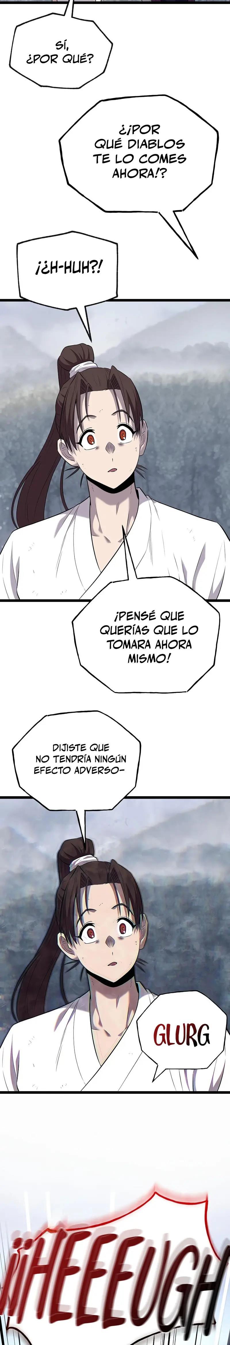 Las crónicas del clan Tang capítulo 8, página 16