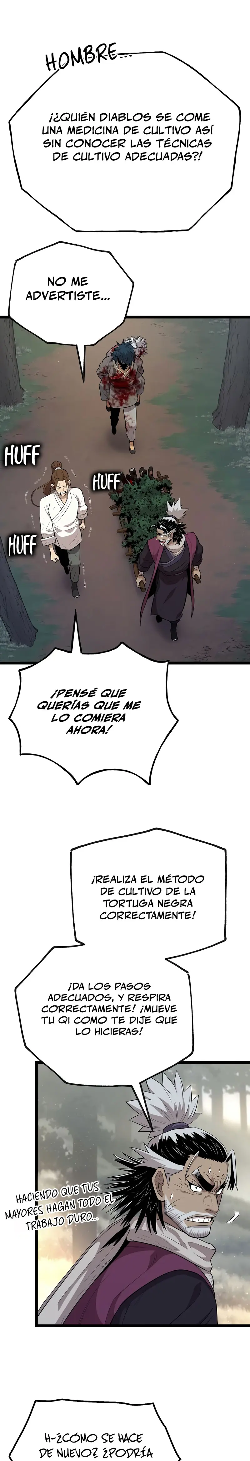 Las crónicas del clan Tang capítulo 8, página 18