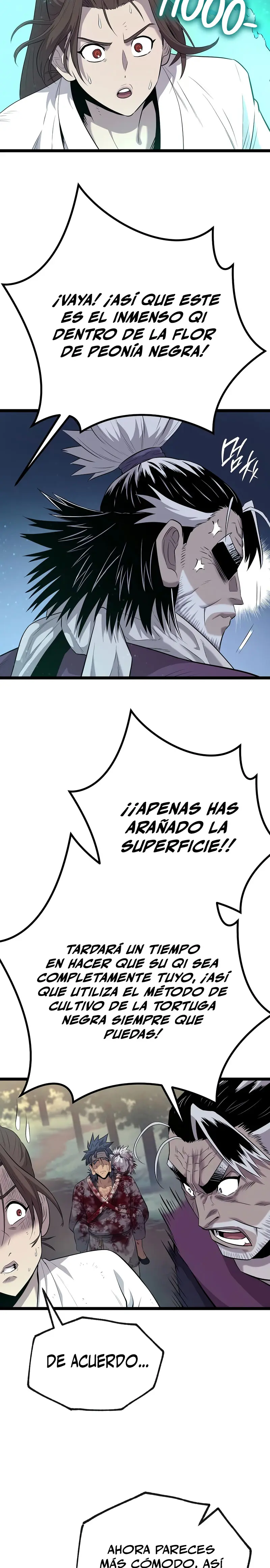 Las crónicas del clan Tang capítulo 8, página 22