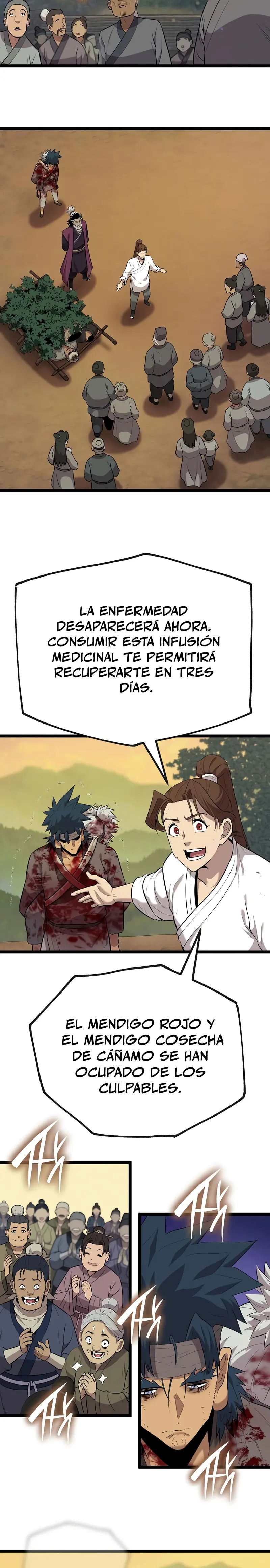 Las crónicas del clan Tang capítulo 8, página 24
