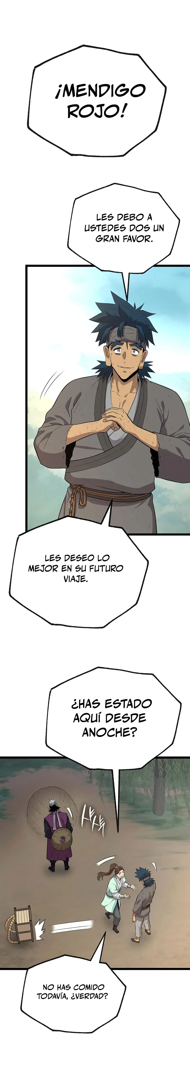 Las crónicas del clan Tang capítulo 8, página 37