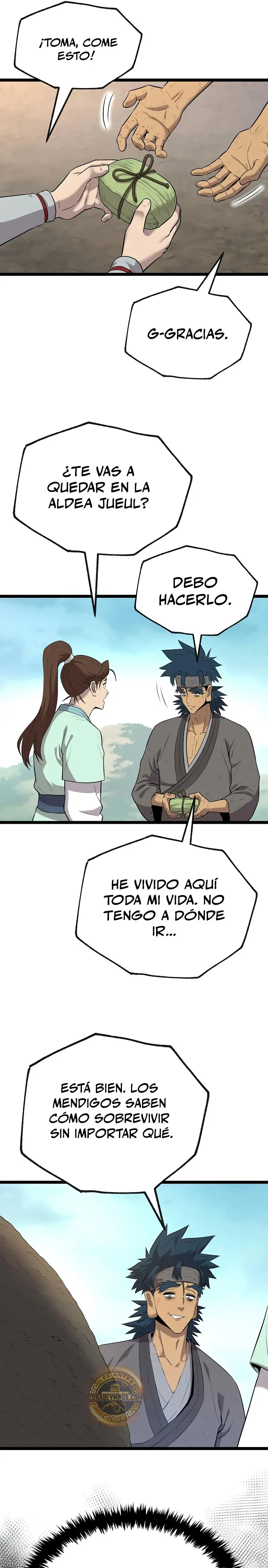Las crónicas del clan Tang capítulo 8, página 38