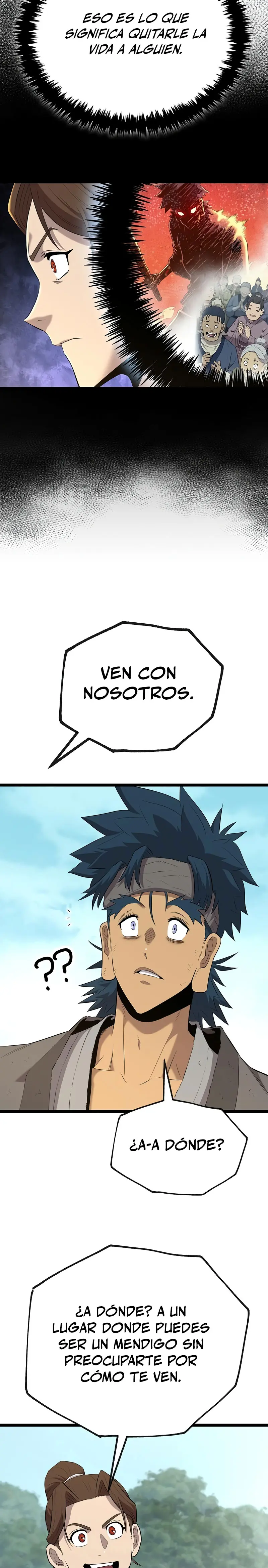 Las crónicas del clan Tang capítulo 8, página 39