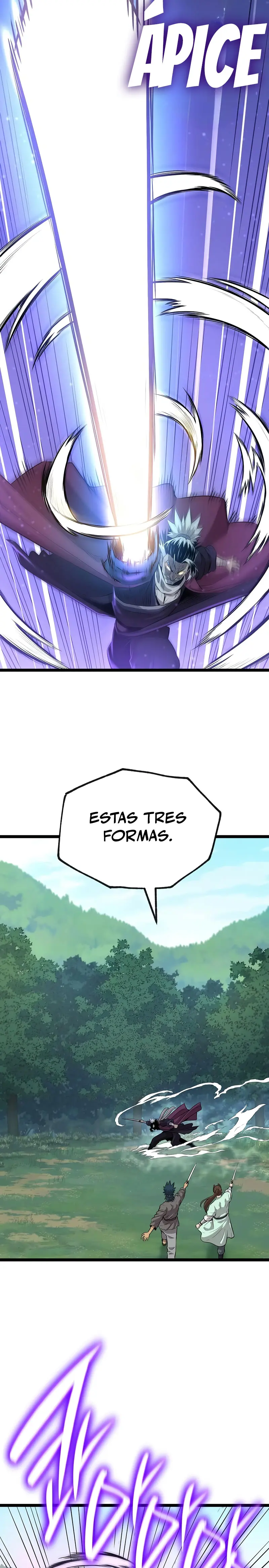 Las crónicas del clan Tang capítulo 9, página 4