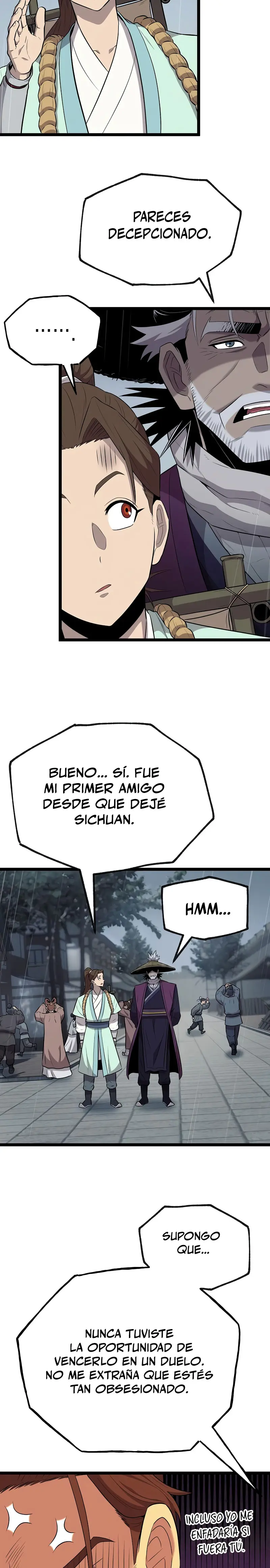 Las crónicas del clan Tang capítulo 9, página 17