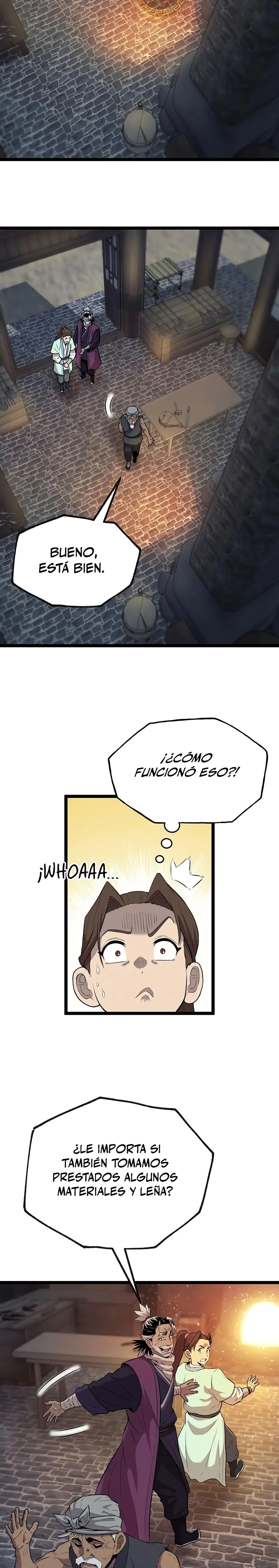 Las crónicas del clan Tang capítulo 9, página 21