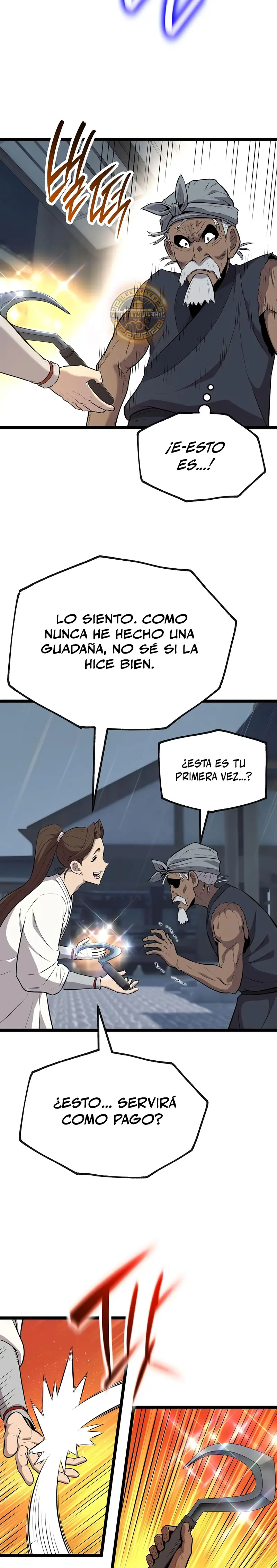 Las crónicas del clan Tang capítulo 9, página 27