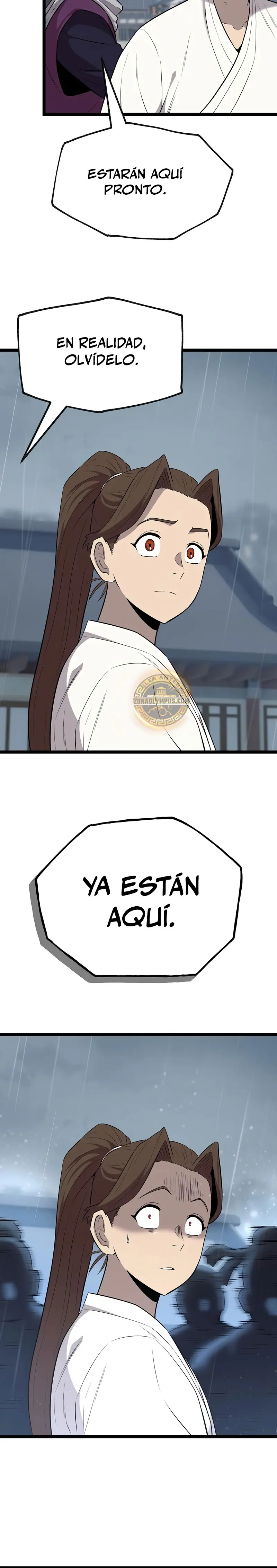 Las crónicas del clan Tang capítulo 9, página 31