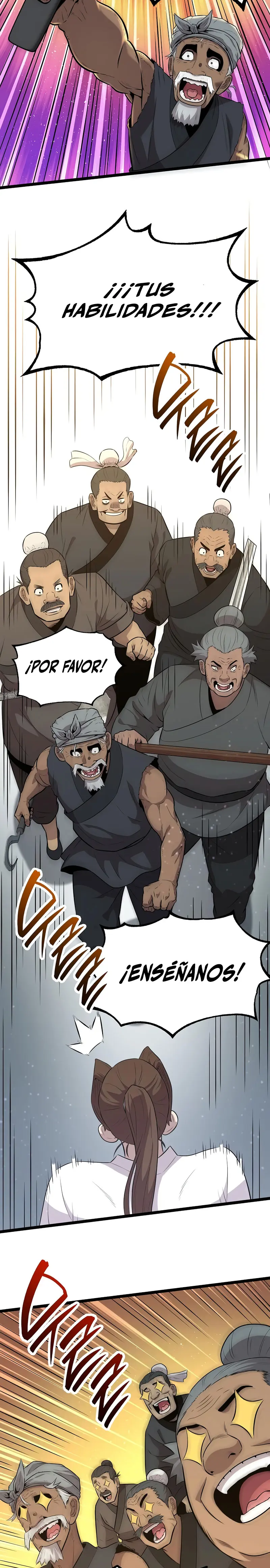 Las crónicas del clan Tang capítulo 9, página 35