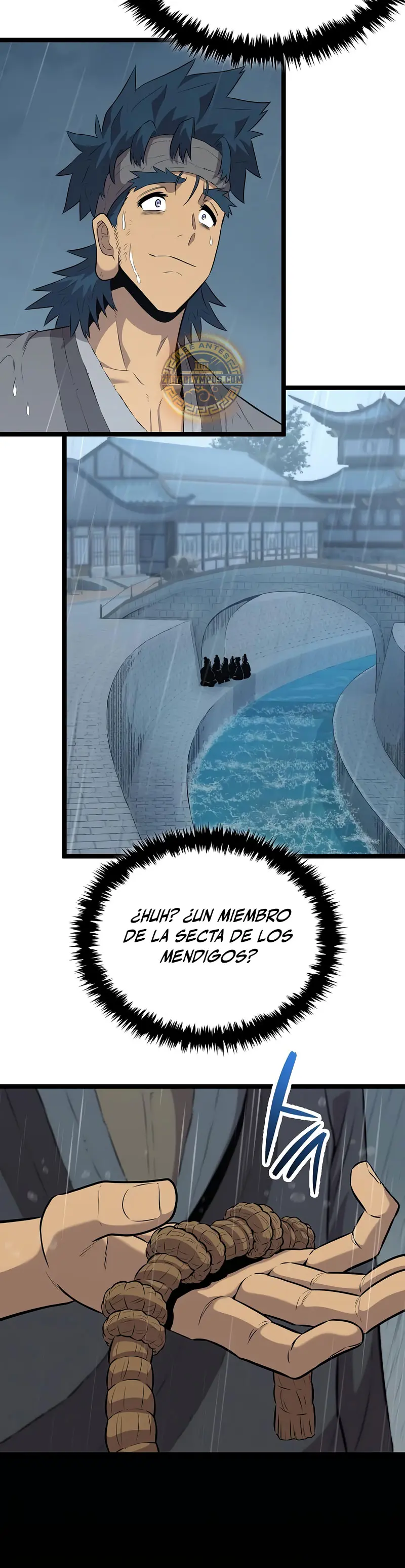 Las crónicas del clan Tang capítulo 9, página 41