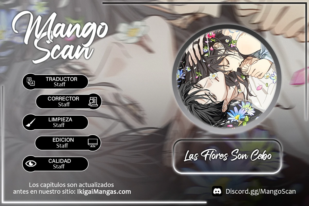 Las Flores Son Cebo capítulo 51, página 1