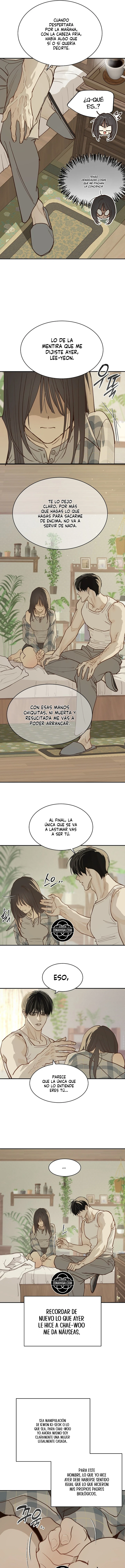 Las Flores Son Cebo capítulo 52, página 6