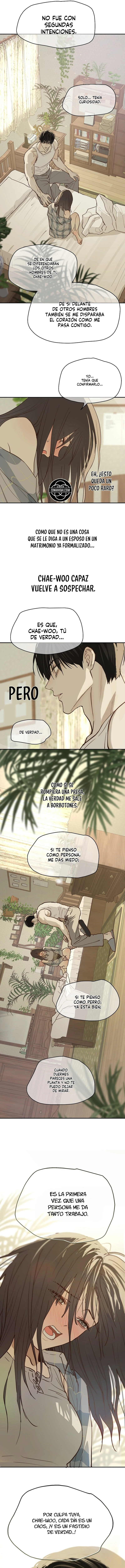 Las Flores Son Cebo capítulo 52, página 8