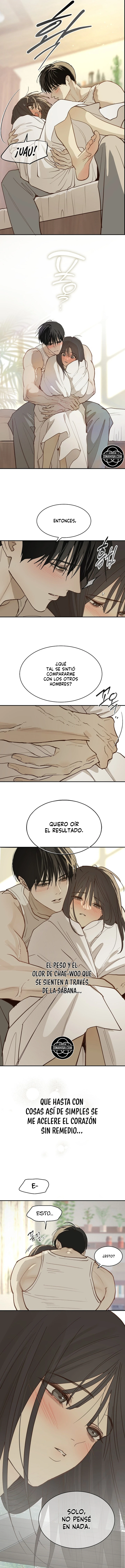 Las Flores Son Cebo capítulo 52, página 10