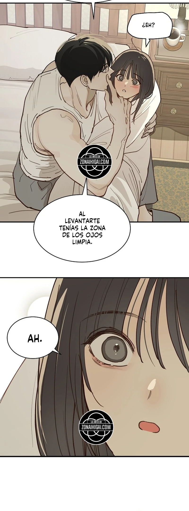 Las Flores Son Cebo capítulo 52, página 15