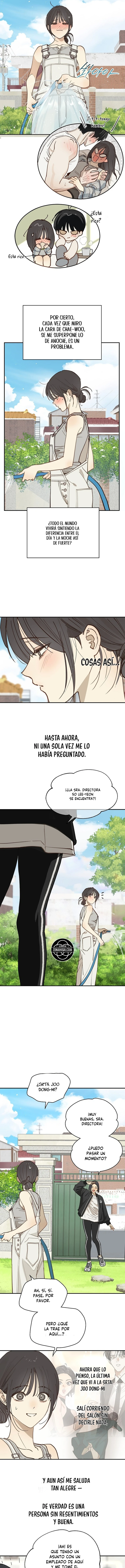 Las Flores Son Cebo capítulo 52, página 18