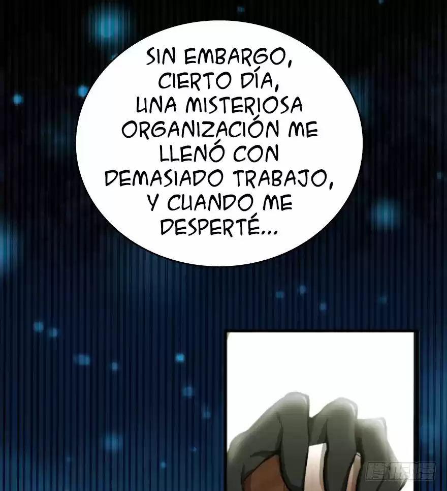 Liberen a esa bruja capítulo 0, página 4