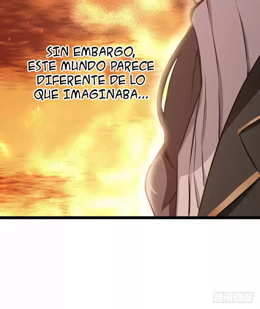 Liberen a esa bruja capítulo 0, página 9