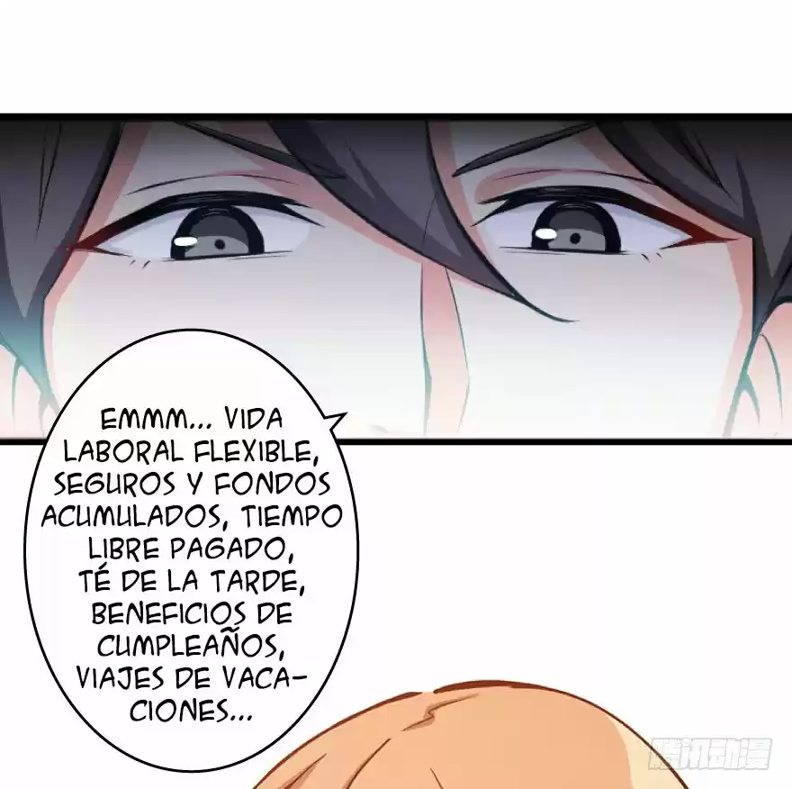 Liberen a esa bruja capítulo 0, página 12
