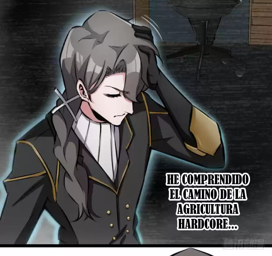 Liberen a esa bruja capítulo 0, página 15