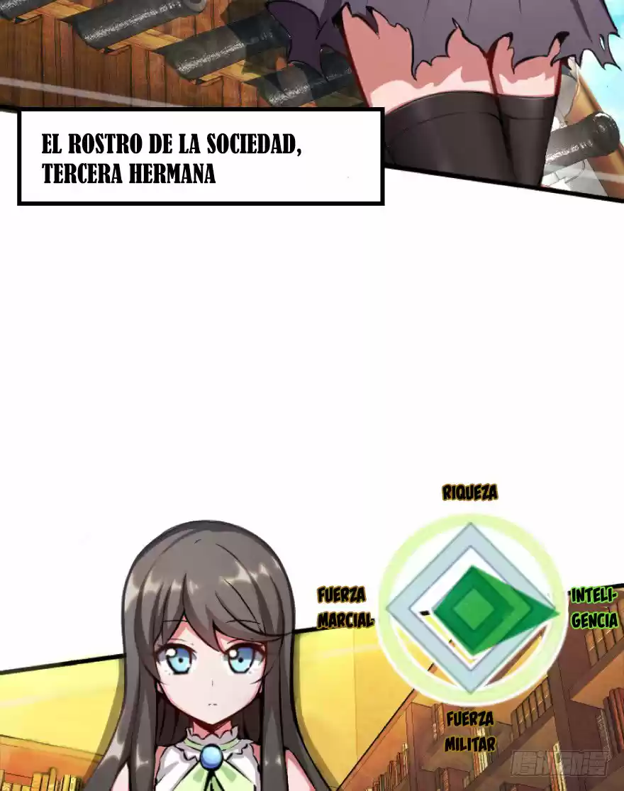 Liberen a esa bruja capítulo 0, página 27