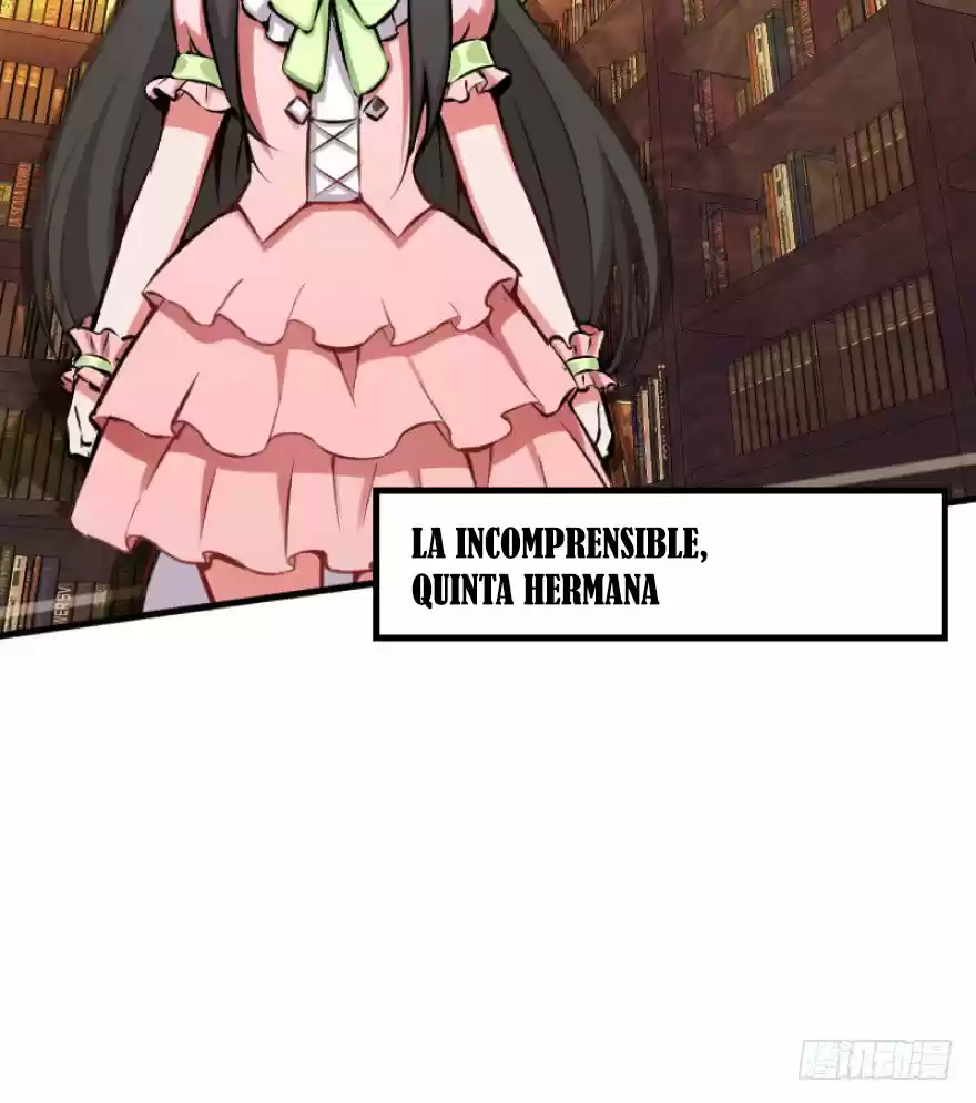 Liberen a esa bruja capítulo 0, página 28