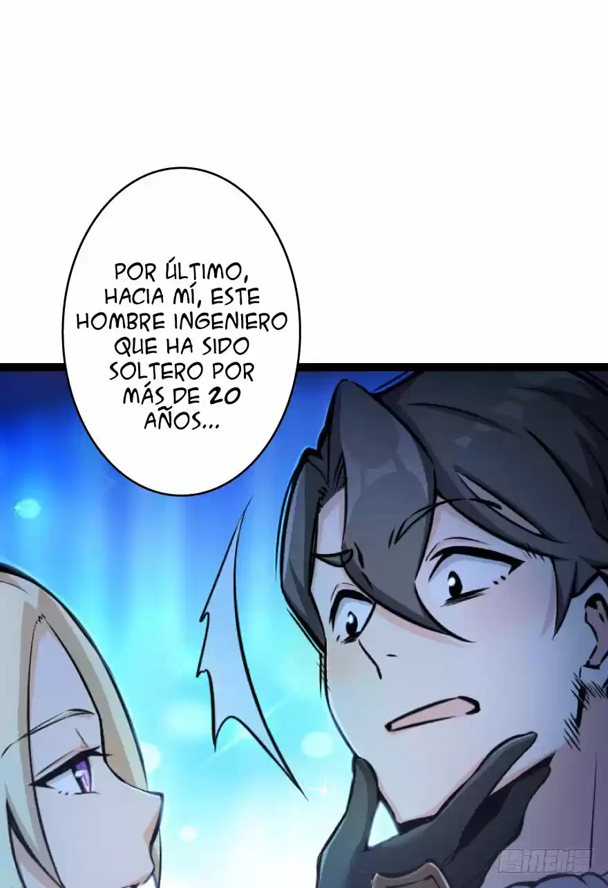 Liberen a esa bruja capítulo 0, página 29