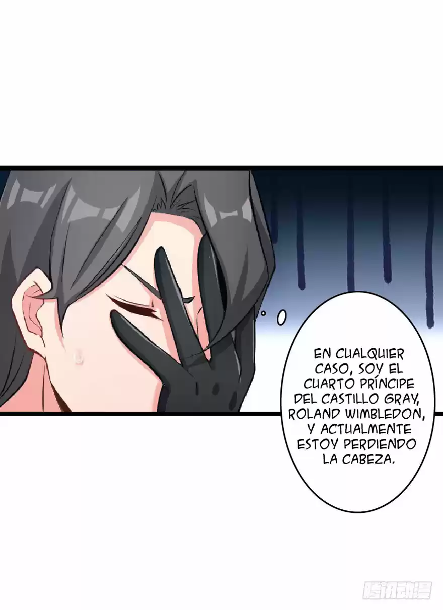 Liberen a esa bruja capítulo 0, página 35